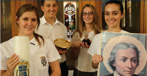 De La Salle College Cronulla - Adelaide Schools 5