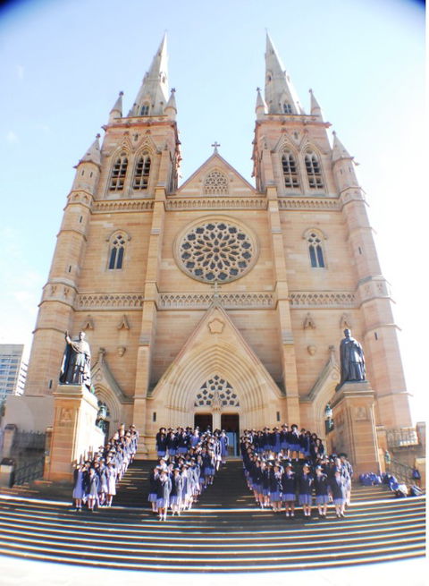 St Patrick's College Campbelltown - Adelaide Schools 1
