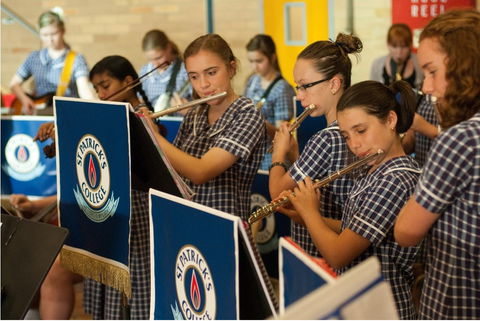 St Patrick's College Campbelltown - Adelaide Schools 2