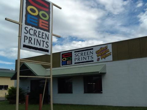 Cooee Screen Prints - Adelaide Schools 0