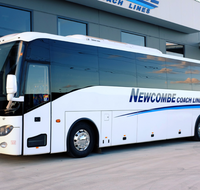 Newcombe Coach Lines - Adelaide Schools
