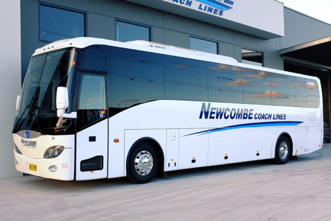 Newcombe Coach Lines - Adelaide Schools 0