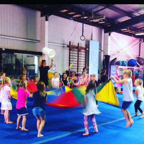 Buritz Gymnastics Academy - Adelaide Schools 1