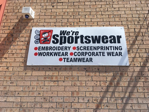 We’re Sportswear (School & College Wear) - Adelaide Schools 4