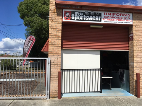 We’re Sportswear (School & College Wear) - Adelaide Schools 0