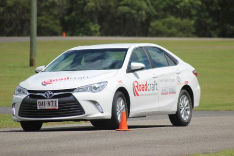 Roadcraft Driver Education - Adelaide Schools 2