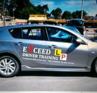 Exceed Driver Training - Adelaide Schools