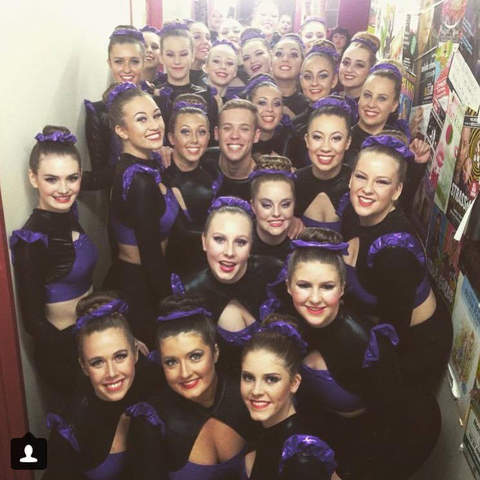 Robyn Yvette Dance Centre - Adelaide Schools 2