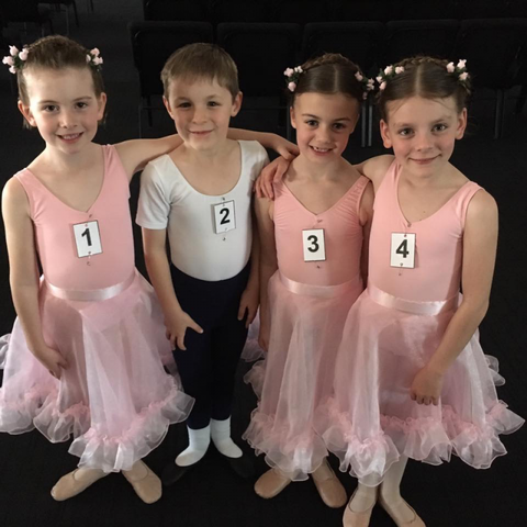 Robyn Yvette Dance Centre - Adelaide Schools 4