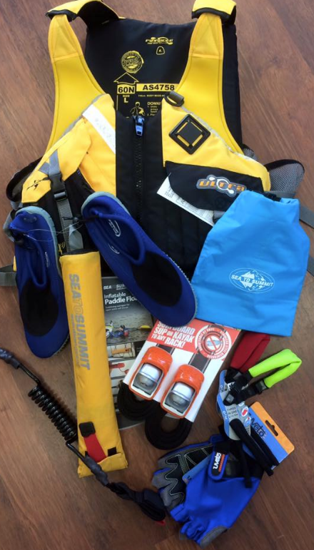 Australis Canoes & Kayaks - Adelaide Schools 2