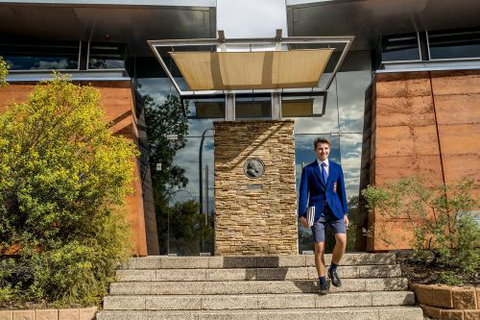 St Philip’s College - Adelaide Schools 1