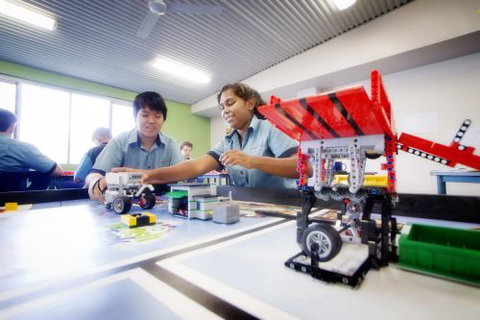 Good Shepherd Lutheran College NT - Adelaide Schools 8