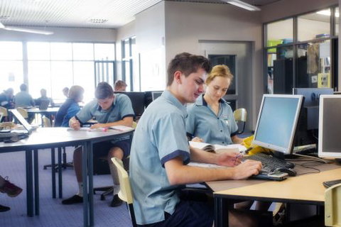 Good Shepherd Lutheran College NT - Adelaide Schools 2