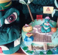 Janines Cake Art - Adelaide Schools