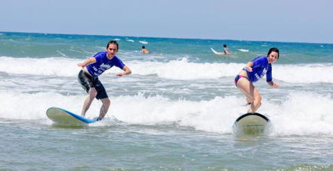 Coolum Surfing School - Adelaide Schools 0