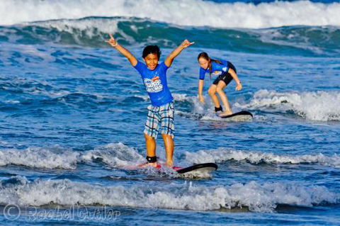 Coolum Surfing School - Adelaide Schools 2