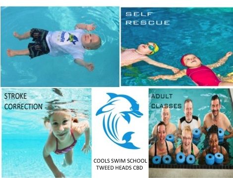 Cools Swim School - Adelaide Schools 2