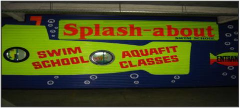 Splash–A–Bout Swim School Pty Ltd - Adelaide Schools 0