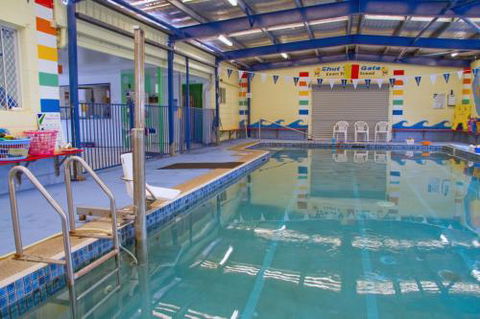 Shut The Gate Learn To Swim - Adelaide Schools 1