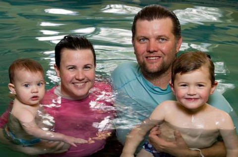 Shut The Gate Learn To Swim - Adelaide Schools 2