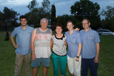 Central Desert Training - Adelaide Schools 1