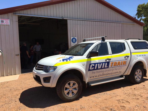 Civil Train SA - Adelaide Schools 1