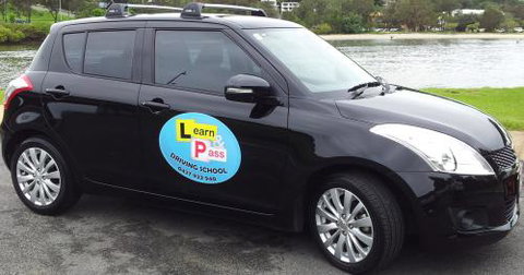 Learn & Pass Driving School - Adelaide Schools 1