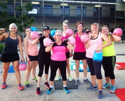 Red E Personal Training - Adelaide Schools 0