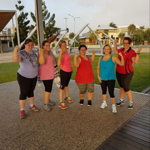 Red E Personal Training - Adelaide Schools 1