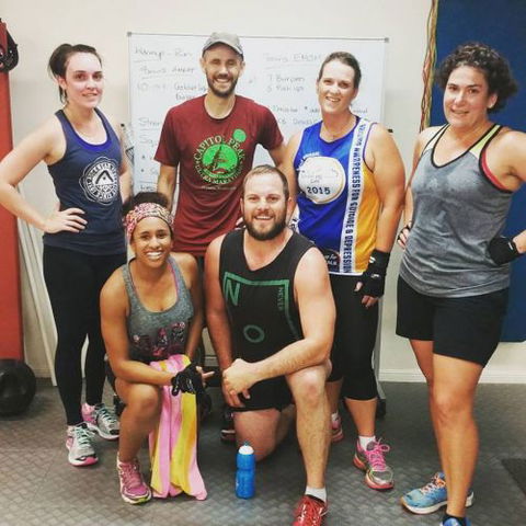 Red E Personal Training - Adelaide Schools 2