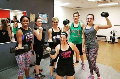 Red E Personal Training - Adelaide Schools 3