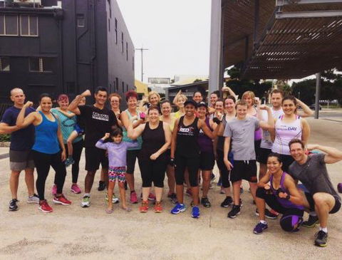 Red E Personal Training - Adelaide Schools 4