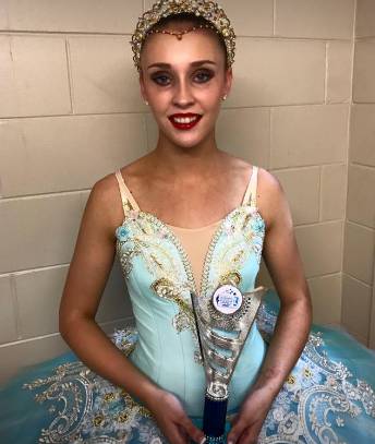 Theatre Arts Mackay Dance Excellence - Adelaide Schools 0