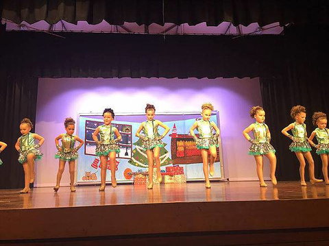 Creative Edge Dance Studio - Adelaide Schools 1