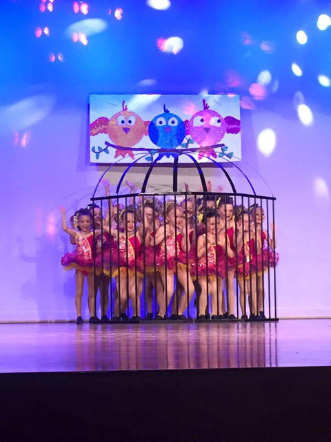 Creative Edge Dance Studio - Adelaide Schools 4