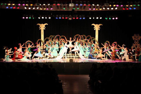 Newcastle Dance Academy - Adelaide Schools 0