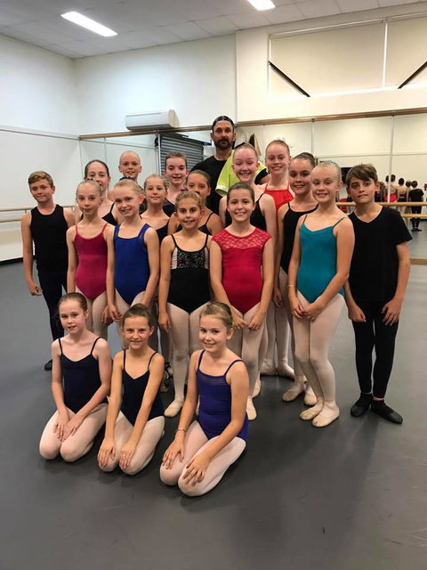 Newcastle Dance Academy - Adelaide Schools 2