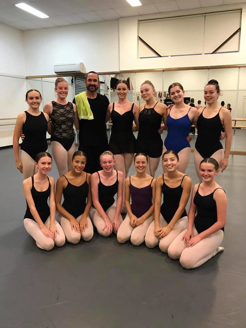 Newcastle Dance Academy - Adelaide Schools 3