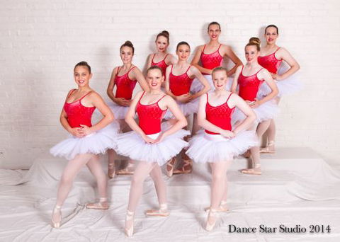 Dance Star Studio - Adelaide Schools 1