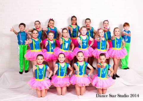Dance Star Studio - Adelaide Schools 2