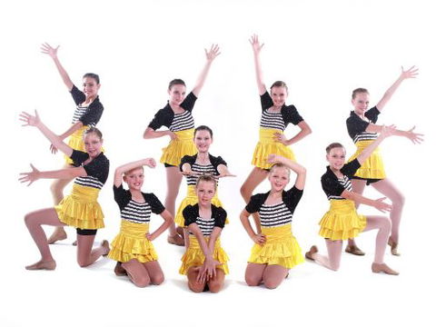 Dance Fusion Studios - Adelaide Schools 3
