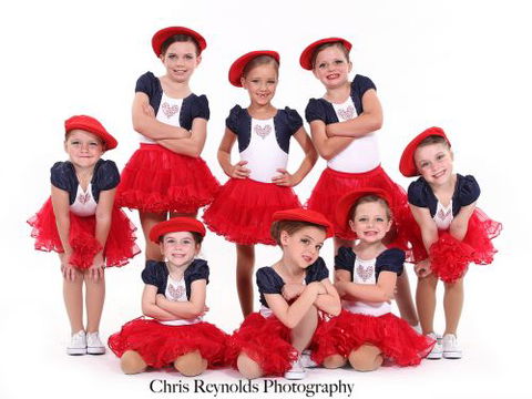 Dance Fusion Studios - Adelaide Schools 4