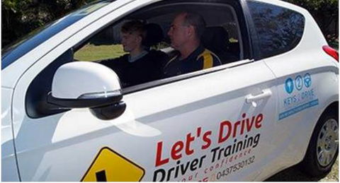Lets Drive Driver Training - Adelaide Schools 2