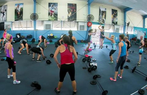 Solutions Health & Fitness Club - Adelaide Schools 0
