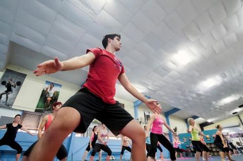 Solutions Health & Fitness Club - Adelaide Schools 2