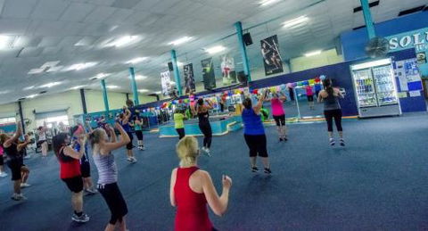Solutions Health & Fitness Club - Adelaide Schools 4