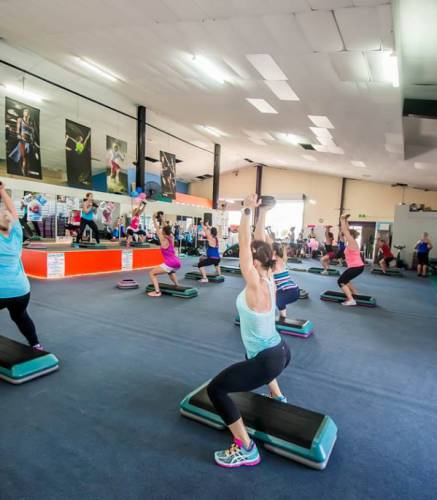 Solutions Health & Fitness Club - Adelaide Schools 5