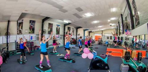 Solutions Health & Fitness Club - Adelaide Schools 8
