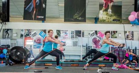Solutions Health & Fitness Club - Adelaide Schools 9