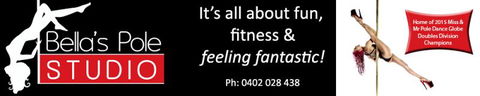 Bella's Pole Studio - Adelaide Schools 0